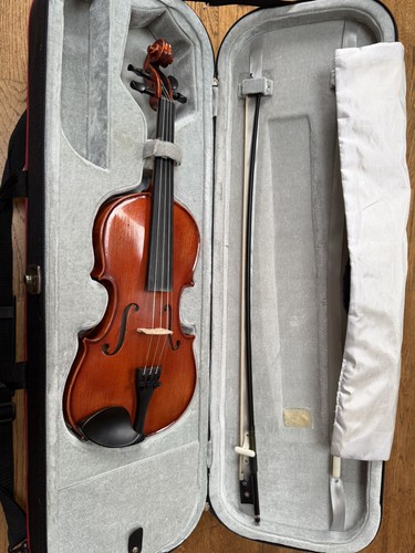 Hidersine violin piacenza - hidersine,