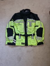 HEIN GERICKE CORDURA MOTORCYCLE JACKET XL - Extra Large