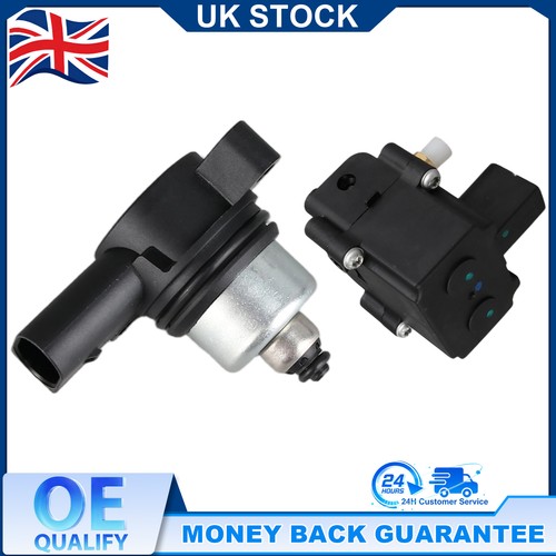 Air suspension valve block - suspension, +
