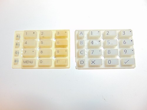 Scantronic keypad membranes - scantronic,