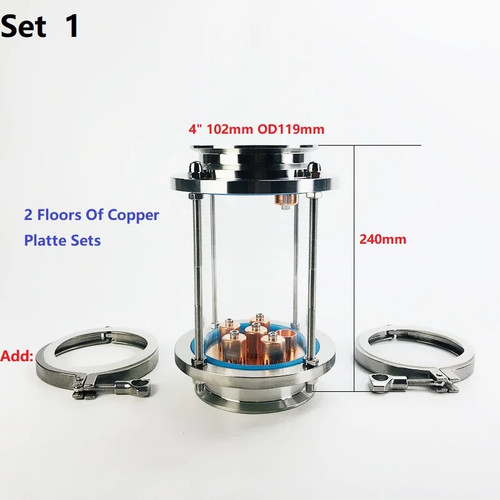 New floors distillation - 4",