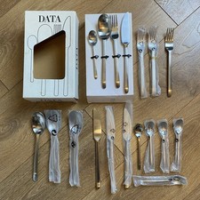 Vintage IKEA Data Cutlery Set