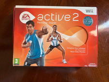 Wii nintendo ea sports active