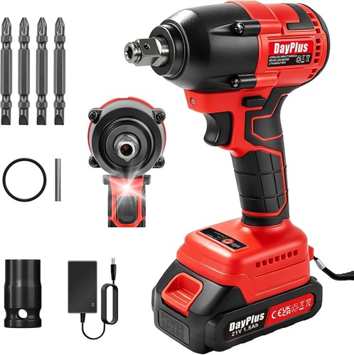 Cordless impact wrench ion - cordless,