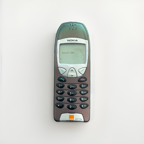 Nokia 6210e robust - , mob