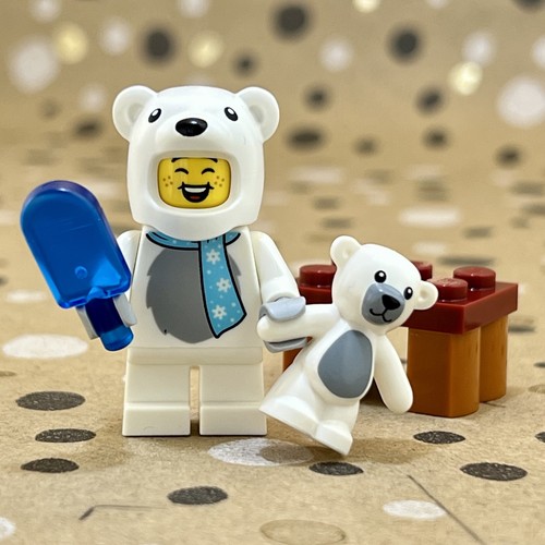 Lego city child polar - city,