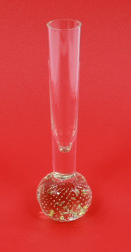 Small green glass - small,