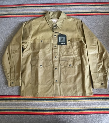 Filson tin cloth - cloth, cruiser