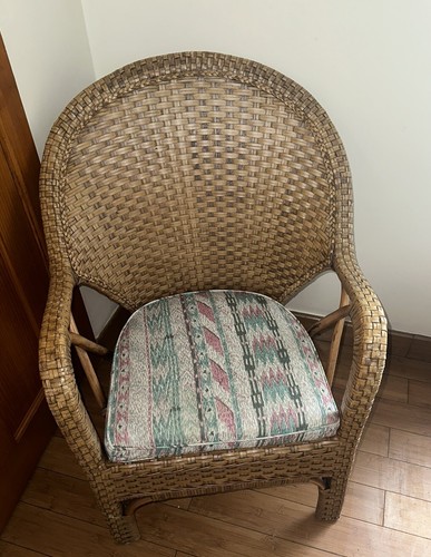 Vintage retro bamboo cane - vintage,