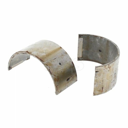Big end shells bearings to - end,