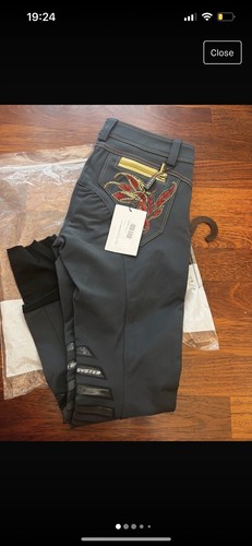 Animo lady jodhpurs - animo, brand