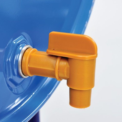 Plastic barrel drum tap 4 - barrel,