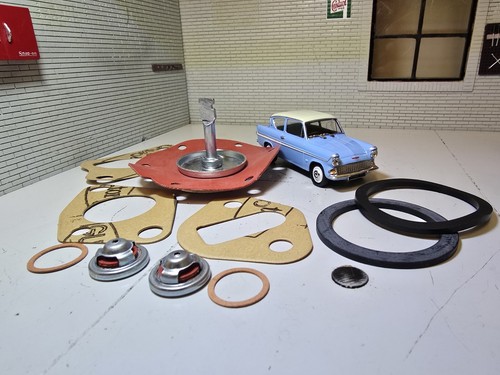 Ford anglia 105 cortina mk1 - 105,