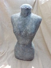Mannequin Female Torso. mannequin.shabby Chic  mannequin.display French Theme