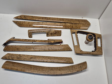 BMW E46  Light Birch Decorative Interior Trim LHD