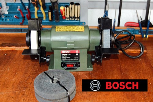 Bench grinder bosch - bench, psm125