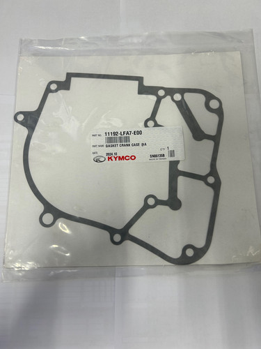 Original gasket for carter - gasket,