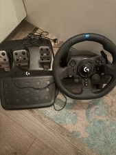 Logitech G923 Racing Steering