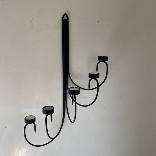 Metal branch wall mounted - branch,