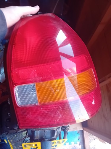 Honda civic ej9 - , rear