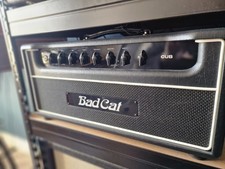 Bad Cat Hot Cub IV 30 Valve Amplifier Head inc. footswitch