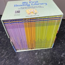 Usborne My First Reading