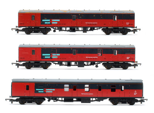 Lima gauge rake of 3 - gauge,