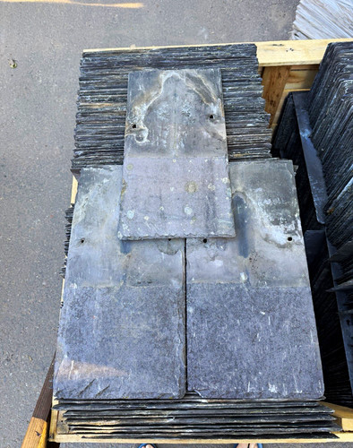 Reclaimed welsh 18x9 roof - welsh,