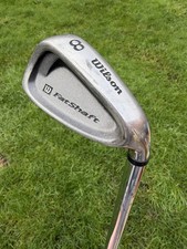 ✅Wilson Fat Shaft 8 Iron-