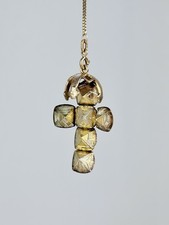 Rare Antique 9ct Gold Masonic