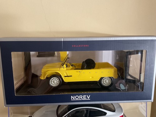 Norev citroen mehari 1983 - 1:18,