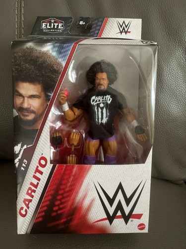 Wwe carlito elite - wwe,