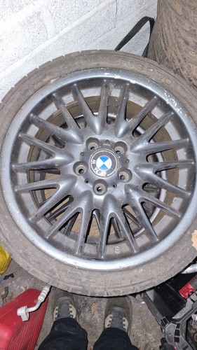Genuine bmw mv1 alloy - genuine,