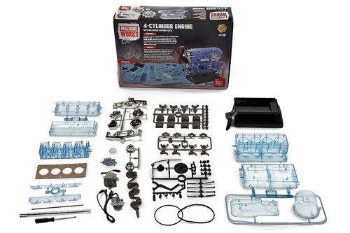 Haynes machine works build - haynes,