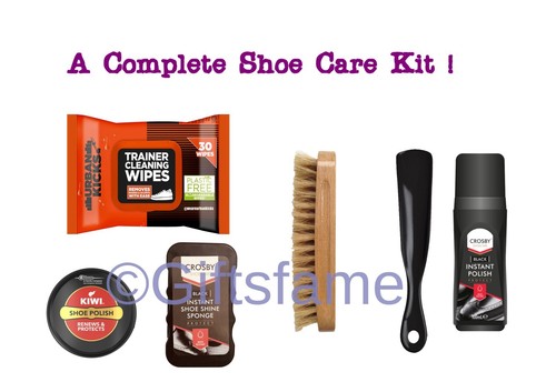 Kiwi complete shoe care - shoe,