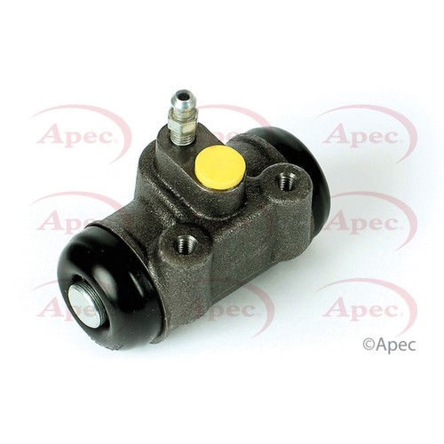 Wheel brake cylinder for - wheel,
