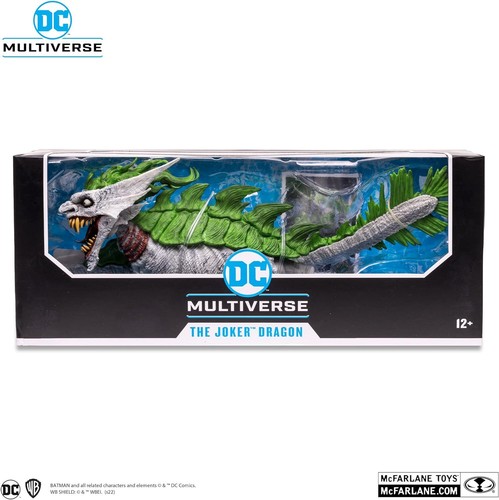 Mcfarlane multiverse joker - dc,