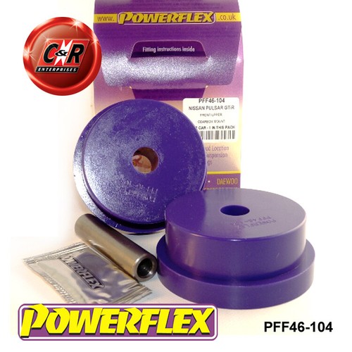 Powerflex engine mnt kit - mnt,