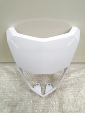 Yamaha WR125R White Front