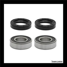 Front Wheel Bearing Kit +