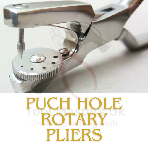 Leather rotary hand - leather,
