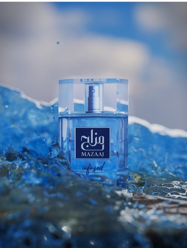 Mazaaj infused eau parfum - infused,