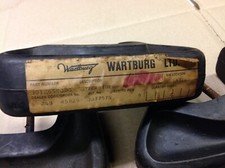 Wartburg   New Old Stock NOS Genuine Wartburg parts