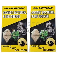 2 x eSHa GASTROBAC Slime