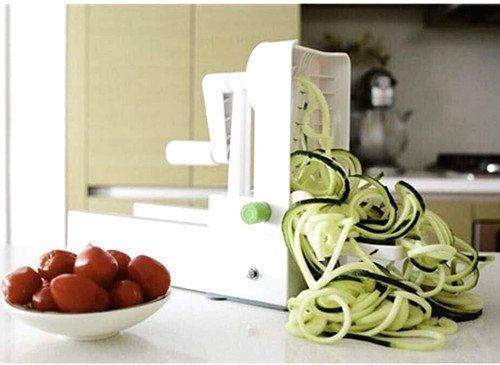 Inspiralizer rotary vegetable - rotary,