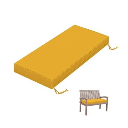 Outdoor bench cushion - outdoor,