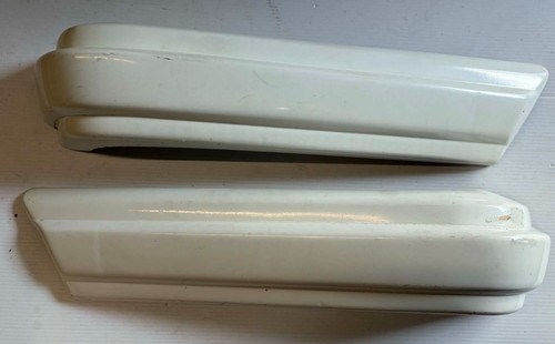 Escort mk3 rear bumper - mk3,
