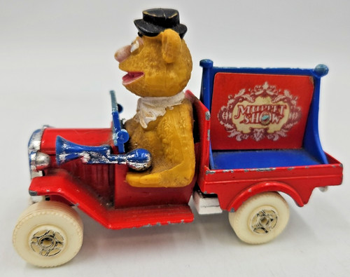 Vintage corgi fozzie - vintage,