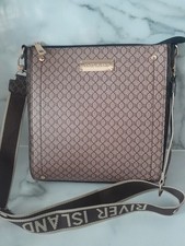 RIVER ISLAND Monogram Cross