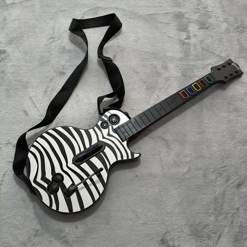 Guitar hero xbox 360 - 360, les